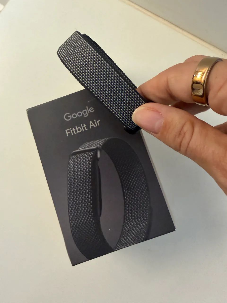 Fitbit Air Google  - Foto 3