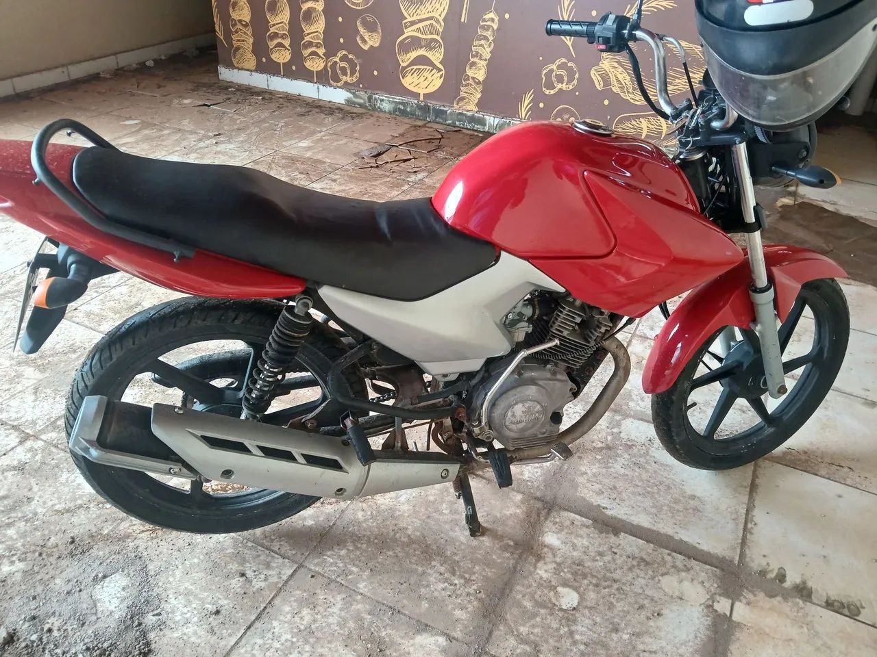 Vende-se moto factor completa.. - Foto 2