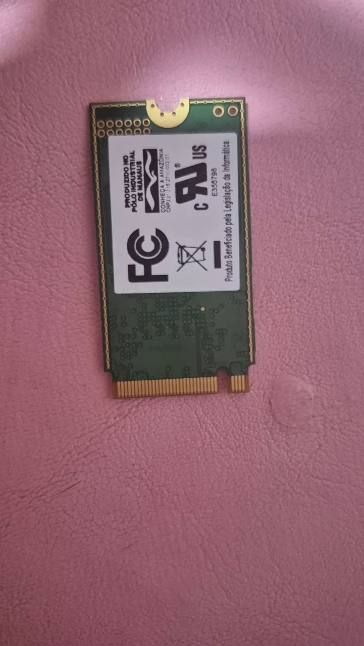 ssd nvme m2 - Foto 2