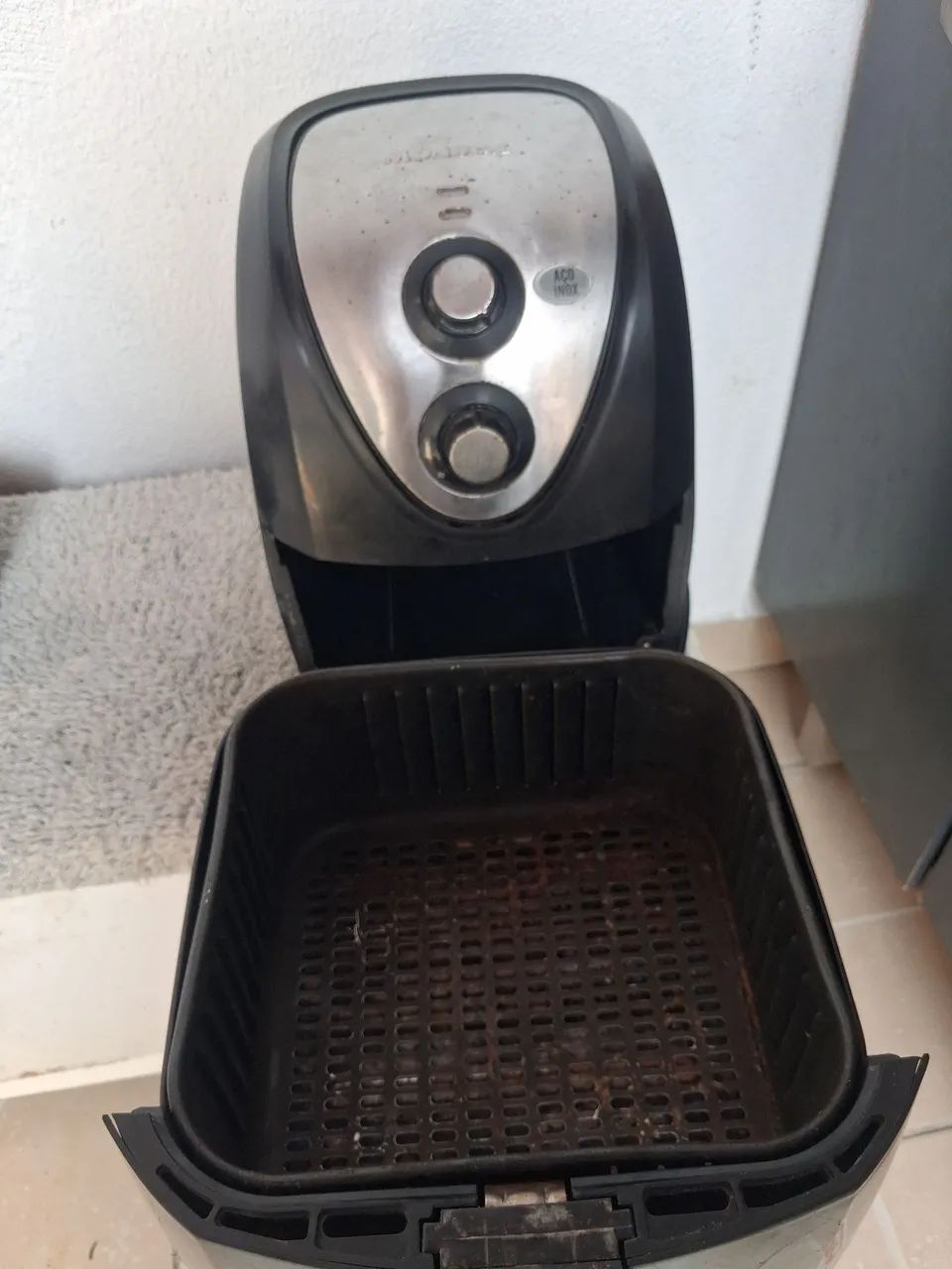 Air fryer - Foto 3