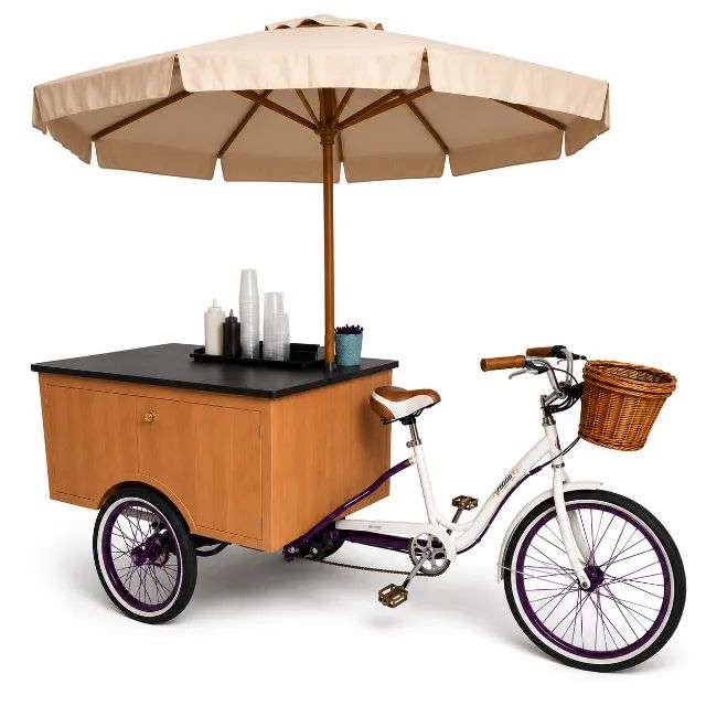 BIKE TRICICLO PARA EVENTOS/ COMÉRICO