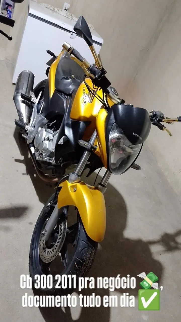 Cb 300 2011 