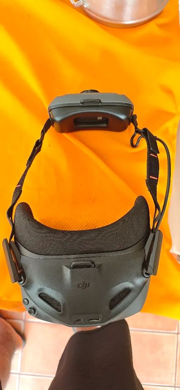 DJI Googles N3 e Motion 3