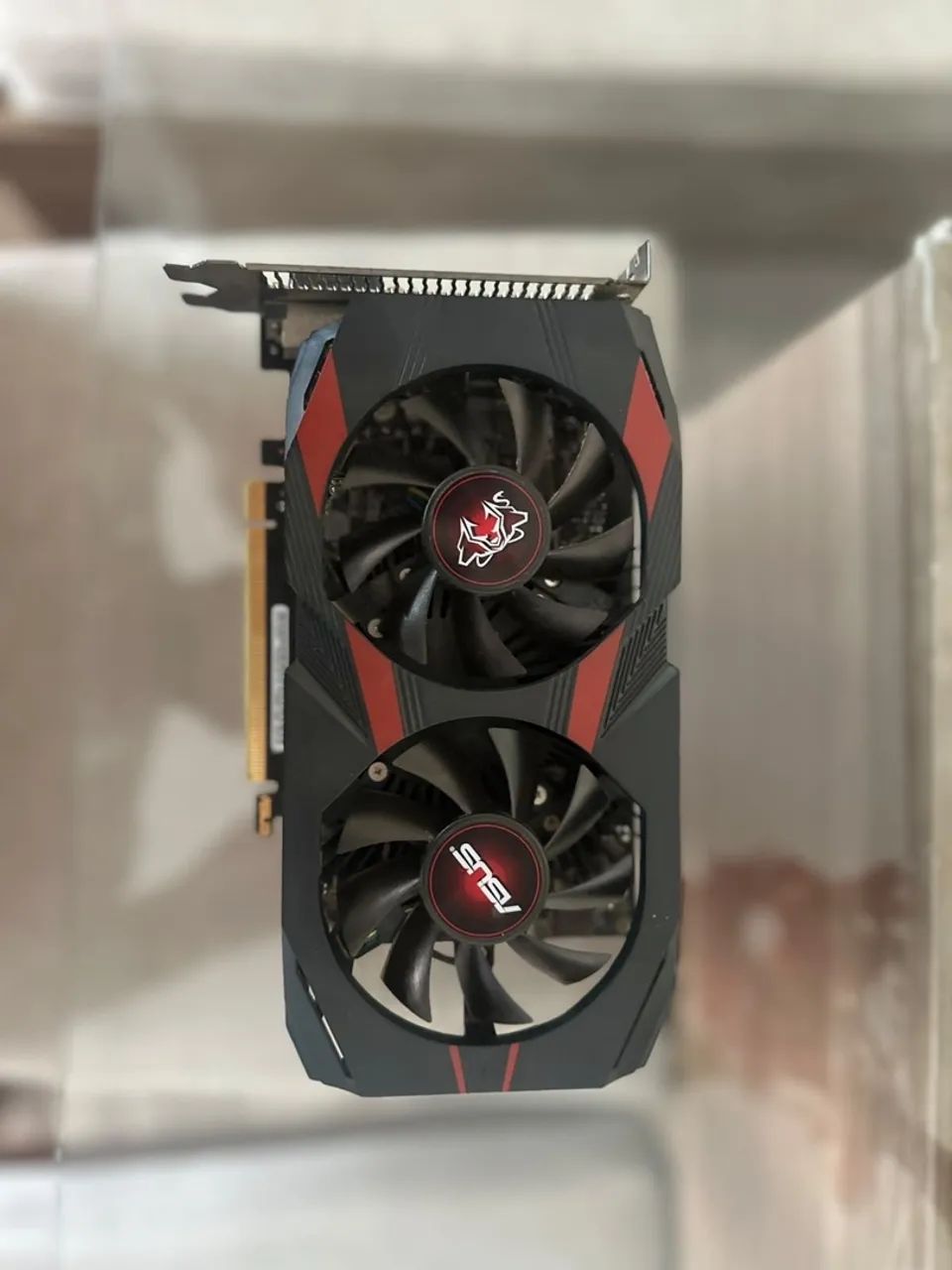 PLACA DE VIDEO RTX 1050TI - Foto 2