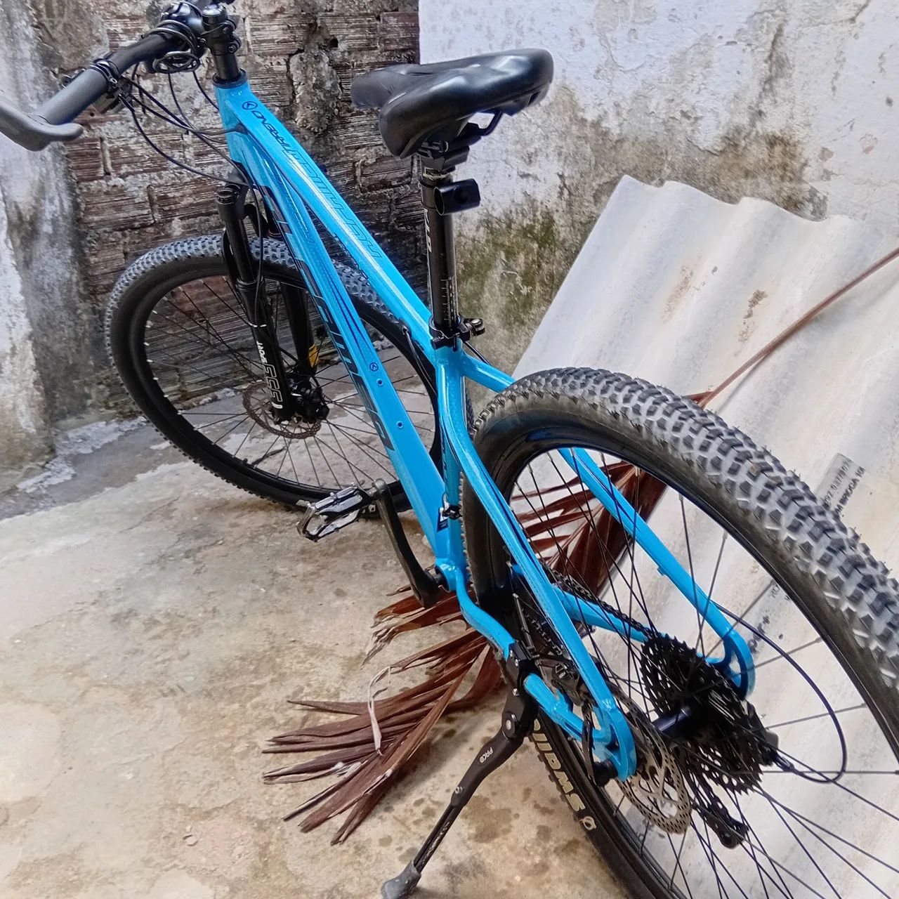 Bicicleta aro 29 - Foto 4