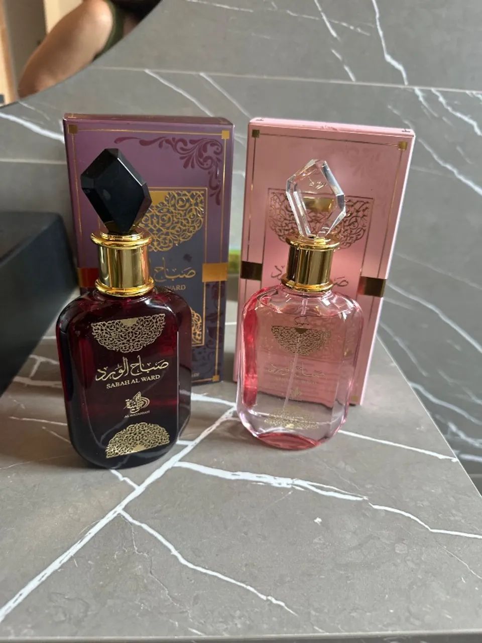 Perfume árabe 
