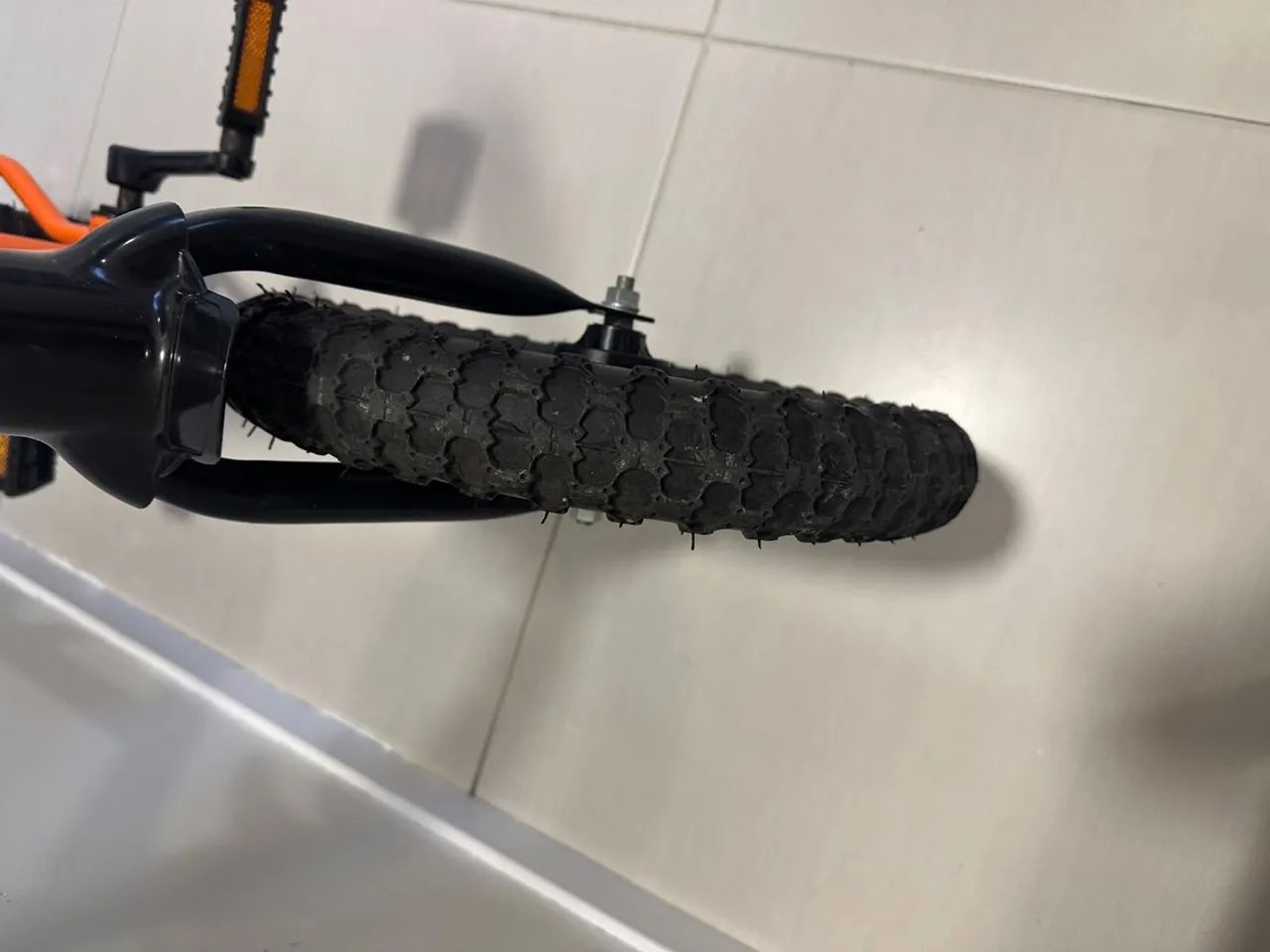 Bicicleta aro 14 - Foto 3