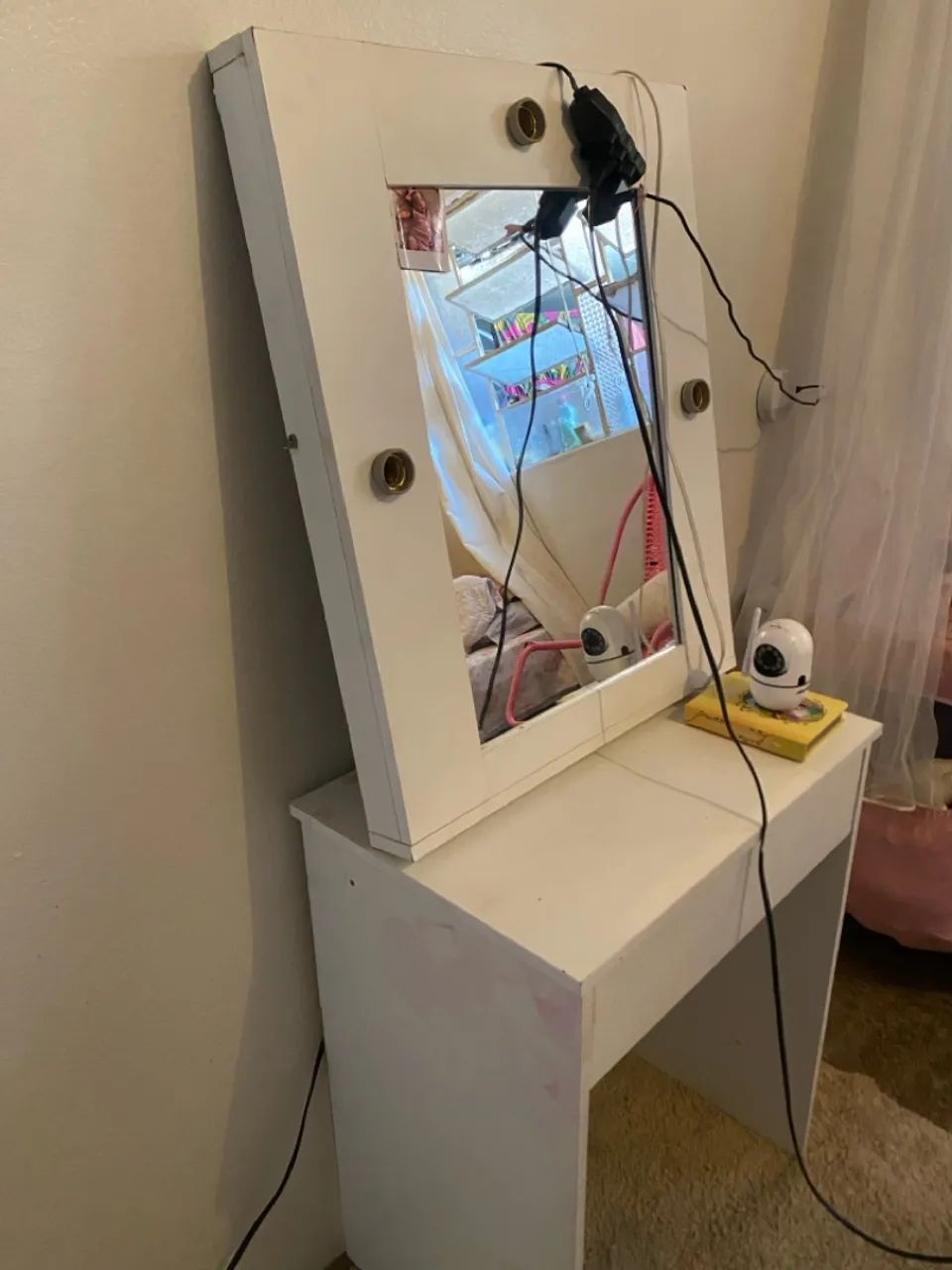 PENTEADEIRA SEMINOVA