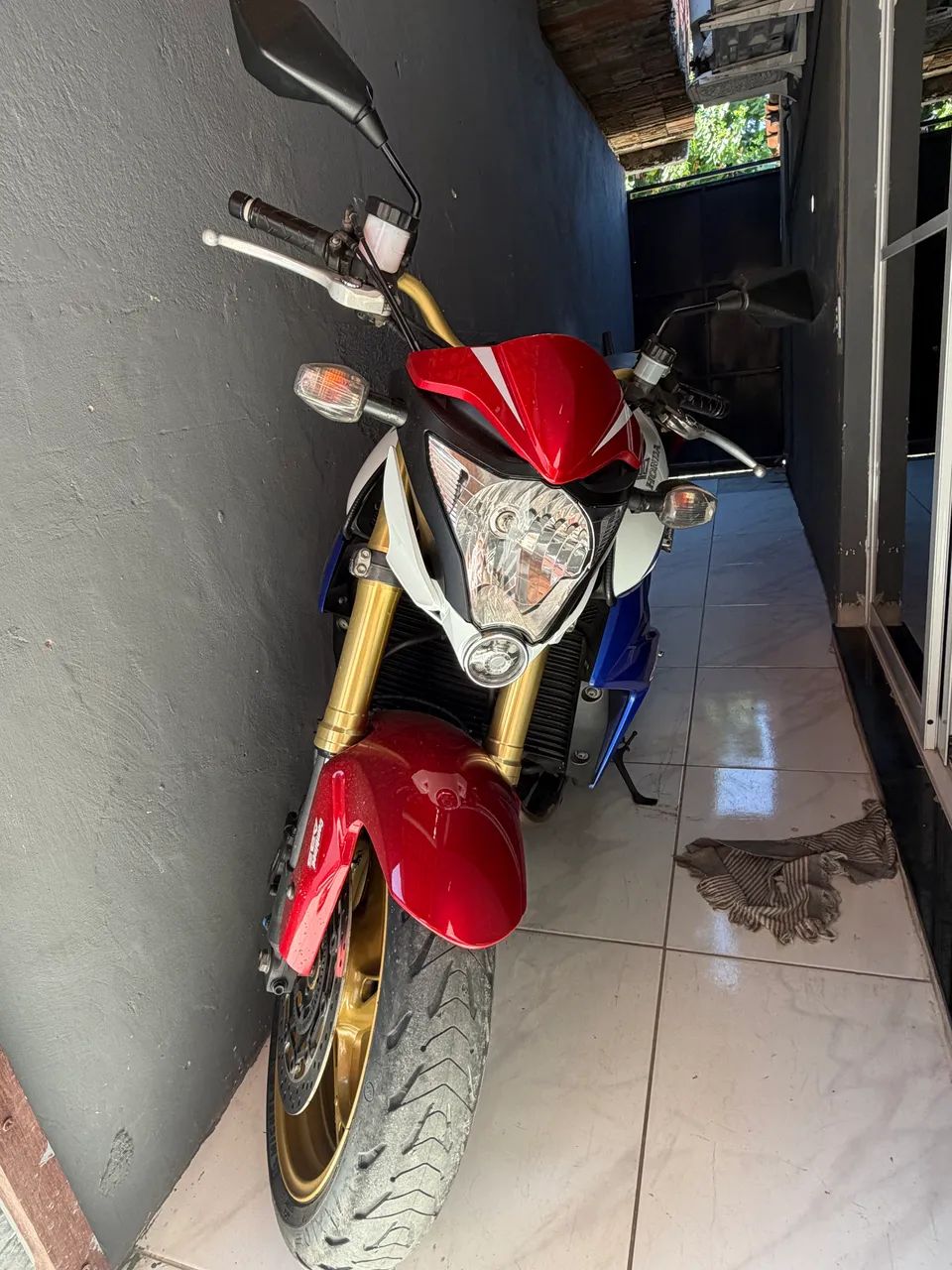 CB1000R - Foto 2