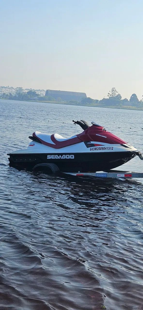Jet-ski saedoo gti130 2009 - Foto 5