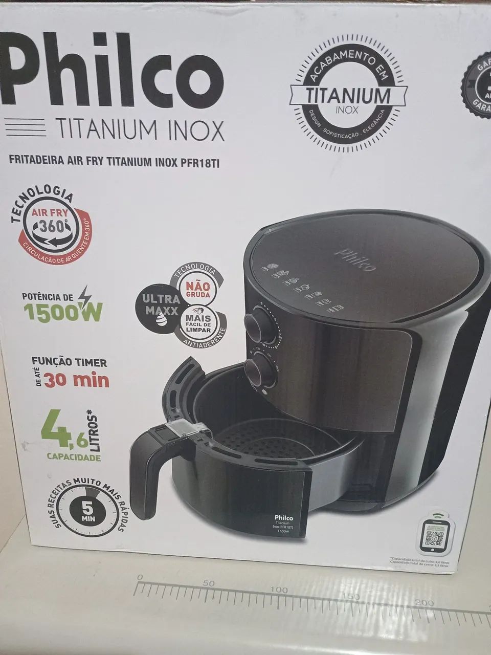 Air fry Plilco  - Foto 5