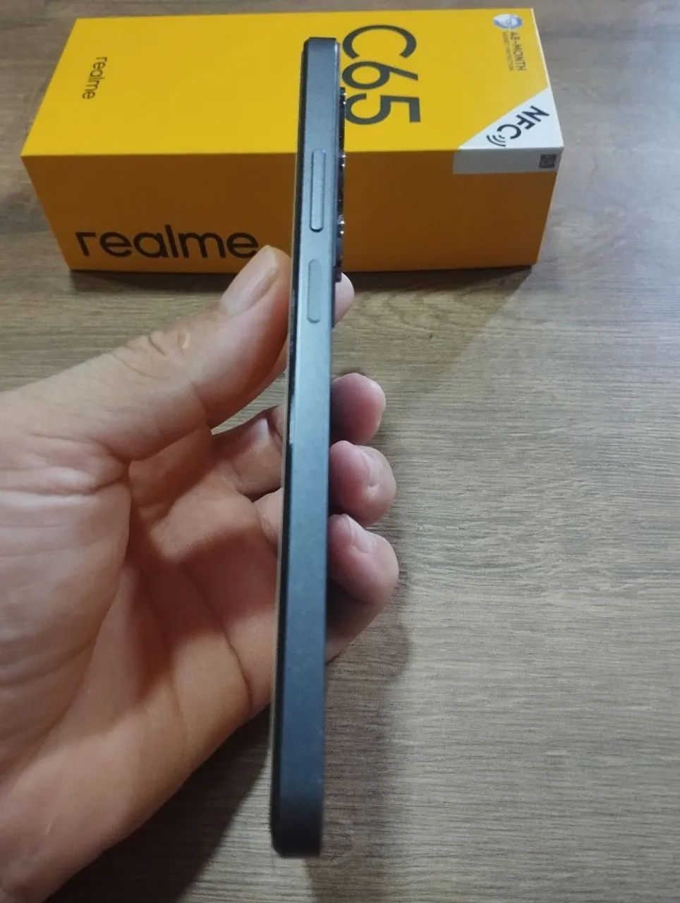 REALME C65 8GB 256GB  - Foto 3