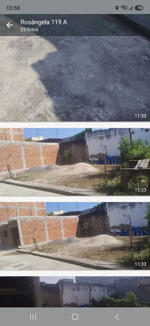 Terreno muito top 