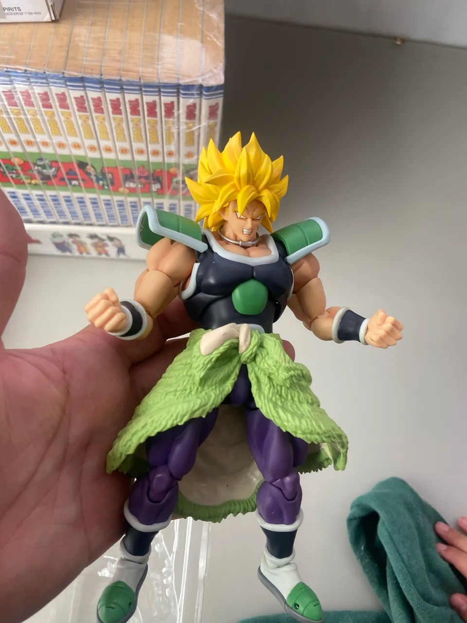 SHFiguarts broly - Foto 2