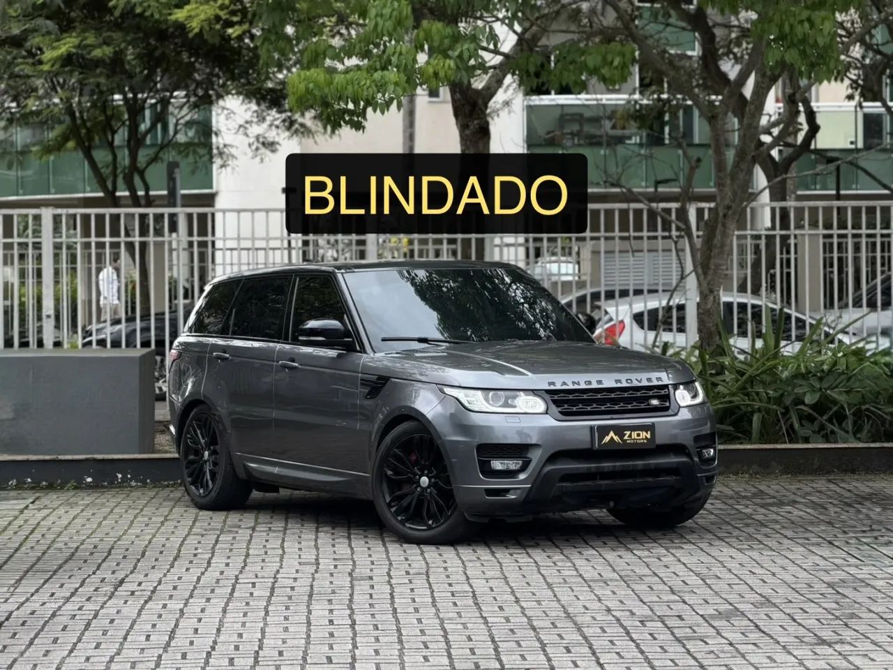 Land Rover Range Rover Sport HSE 3.0 Sdv6 Diesel 2017