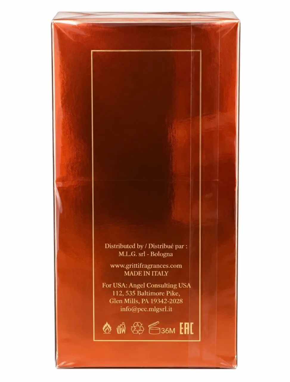 Gritti mango oud 100ml lacrado  - Foto 2
