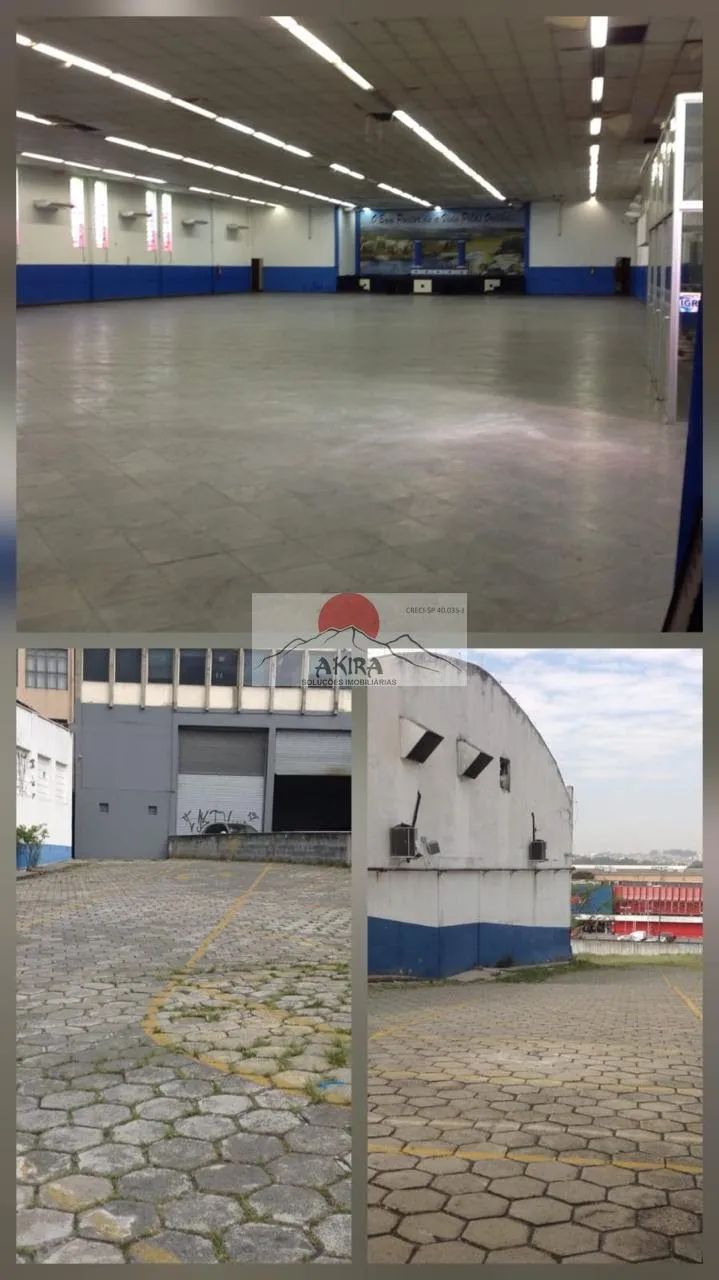 Galpão / Depósito / Armazém em Centro - Guarulhos - Foto 4