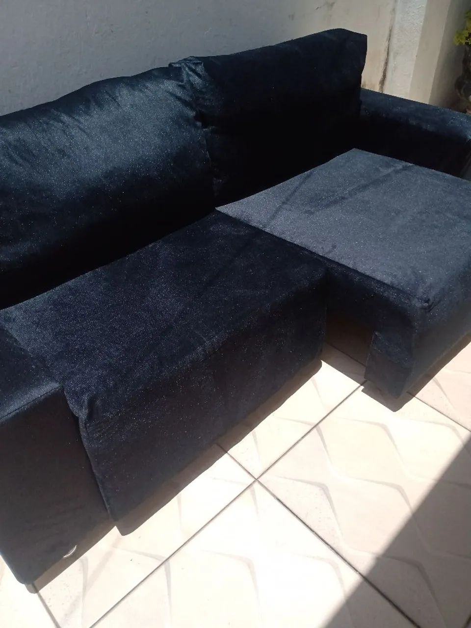 Sofá retratil novo - Foto 3