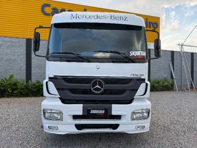 MB Axor 1933 2012 4x2  - Foto 3
