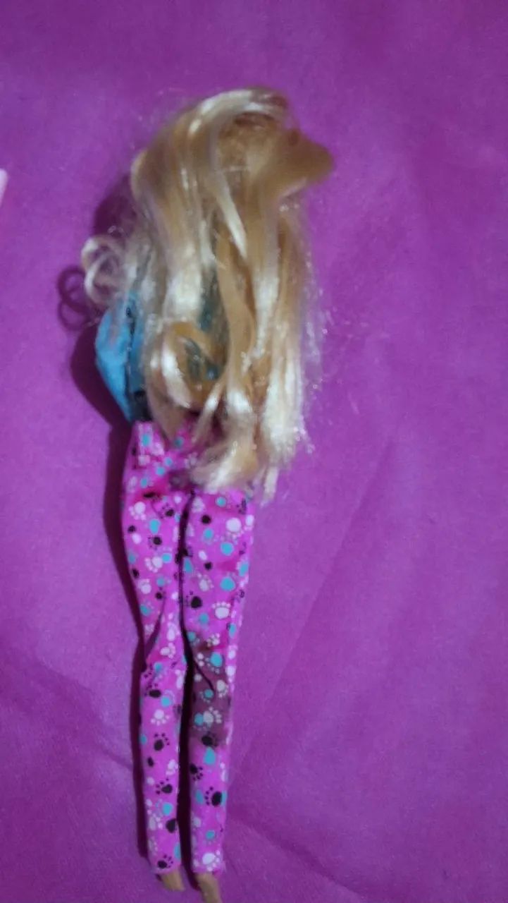Barbie anos 90 veterinária  - Foto 4