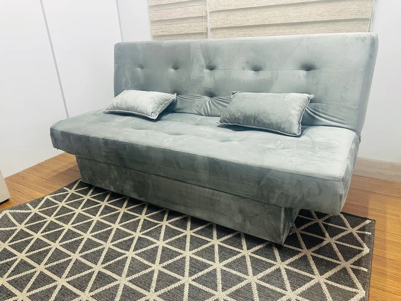 Sofá cama / NOVO / entregamos  - Foto 2