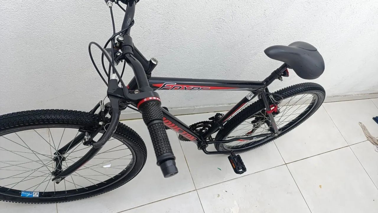 Vender-se bicicleta fox