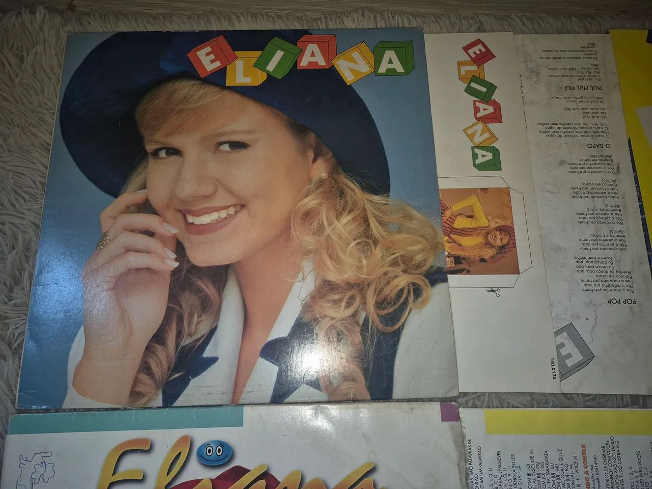 LPs Eliana - Discos de vinil completos - Foto 4
