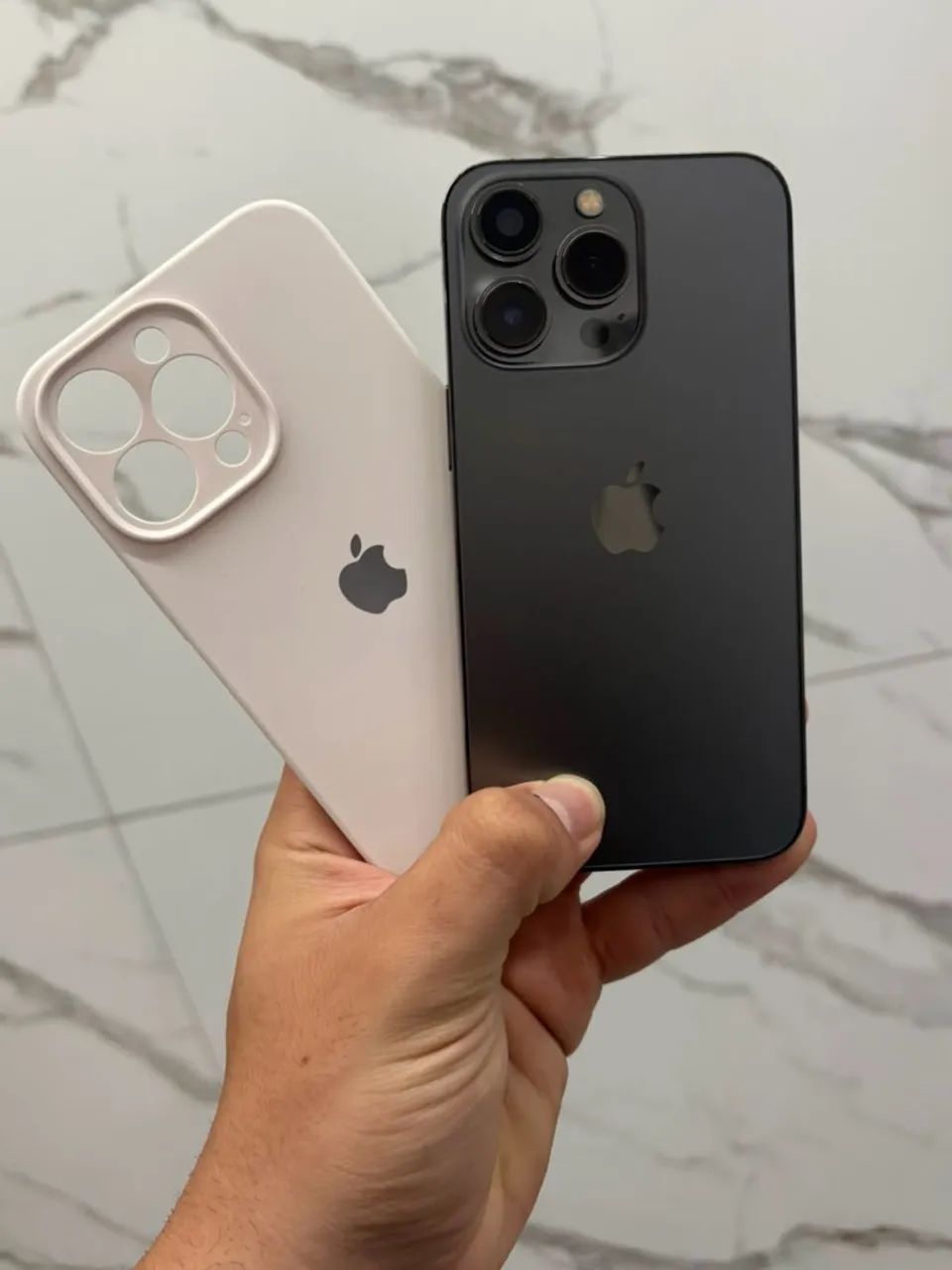 iPhone 13 Pro - 128GB - Todo Original 