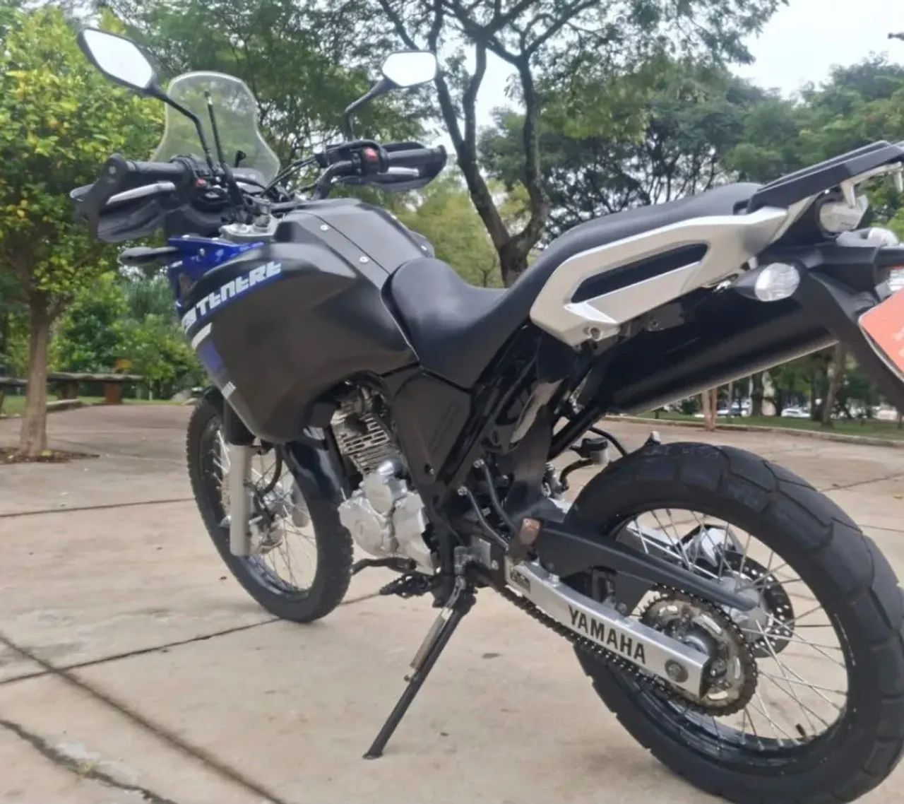 Ténéré 250Cc - Parcelamento via boleto. - Foto 4
