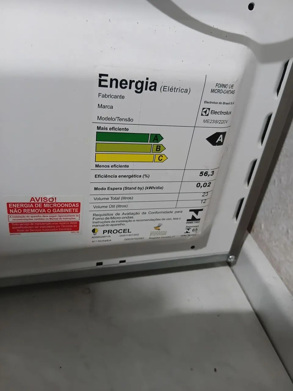 Vendo microondas  - Foto 4