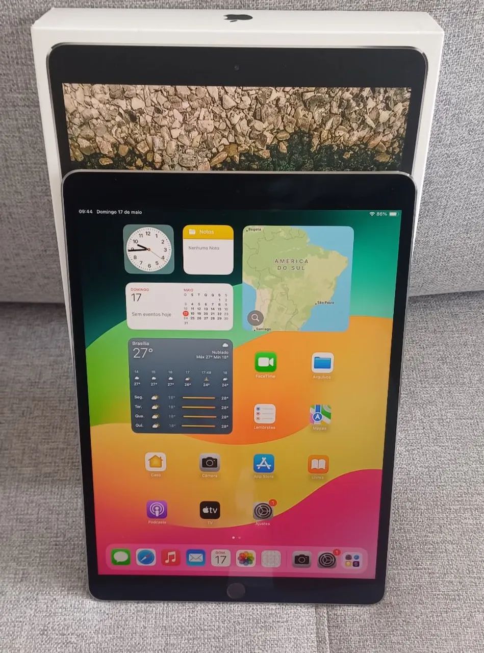 iPad Pro 10.5 256gb Troco - Tablets e E-Readers - Cidade dos