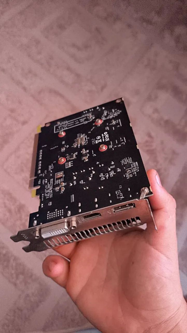 Placa de vídeo rx550 2gb afox - Foto 2