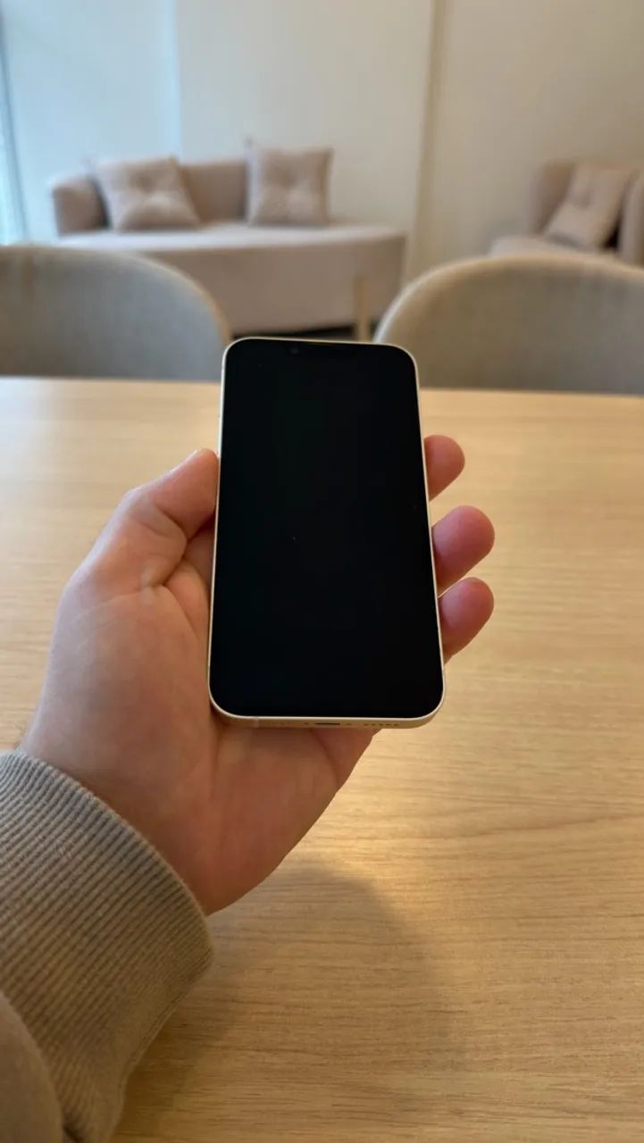 iPhone 14 128gb Branco  - Foto 4