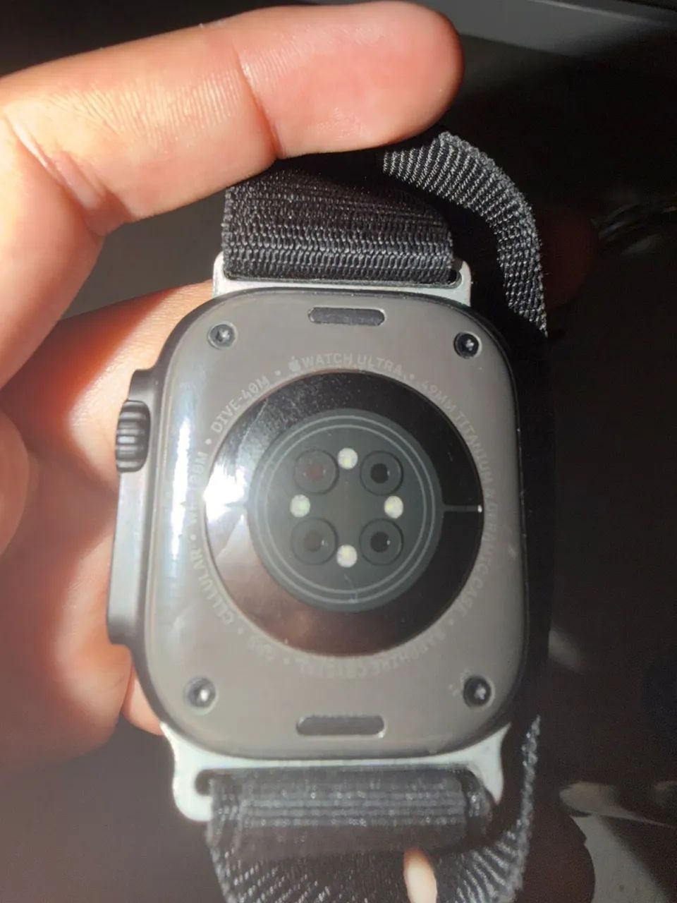 Apple Watch Ultra 3 - Foto 2