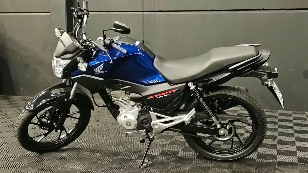 CG 160 START - Foto 3