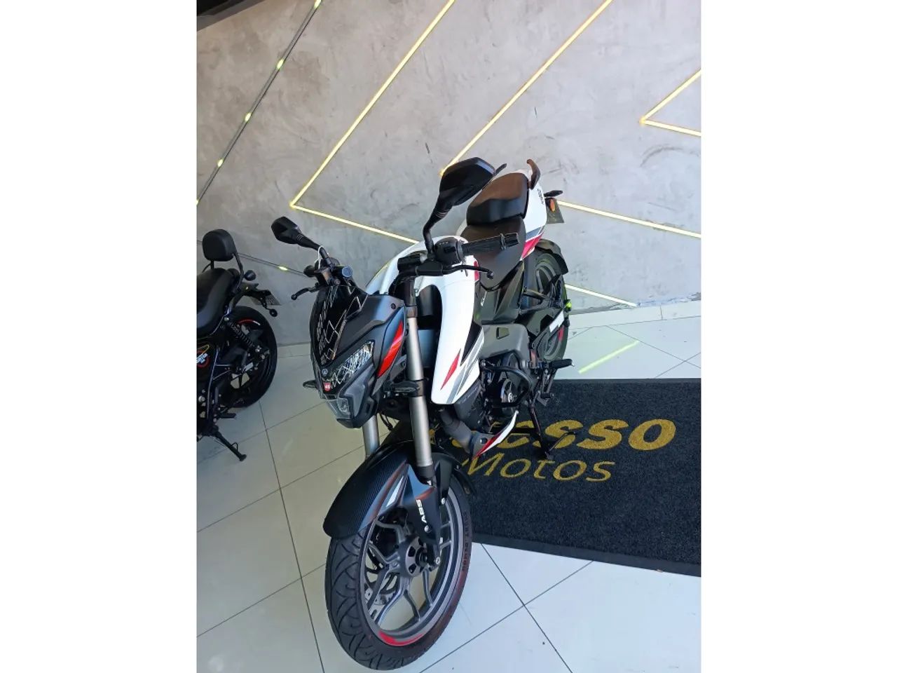 Bajaj Ns160 2026 - Foto 3