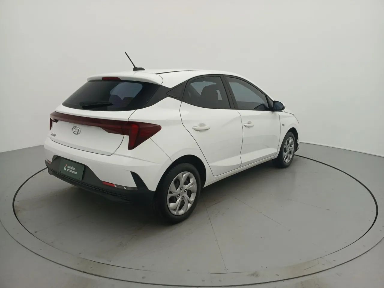 Hyundai HB20 Comfort 1.0 Flex 12V Mec., foto 5 de 18