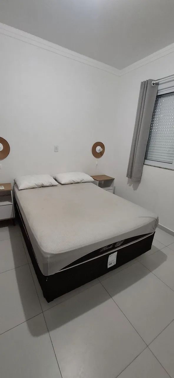 ? CAMA BOX CASAL + COLCHÃO - ÓTIMO ESTADO - Foto 3