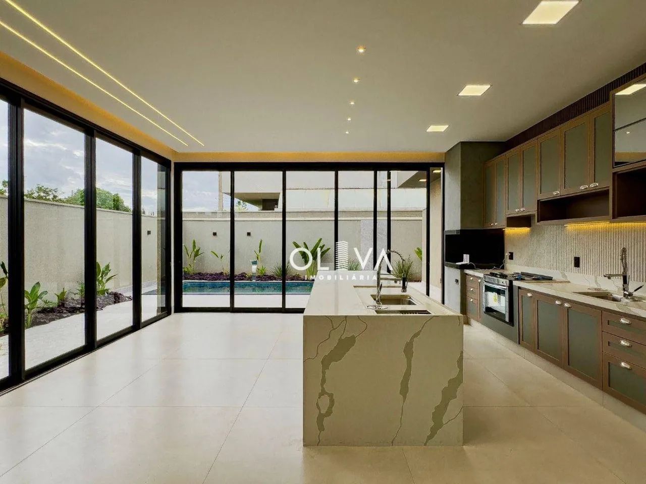 Casa com 3 dormitórios à venda, 239 m² por R$ 1.980.000 - Buona Vita - São José do Rio Pre - Foto 7
