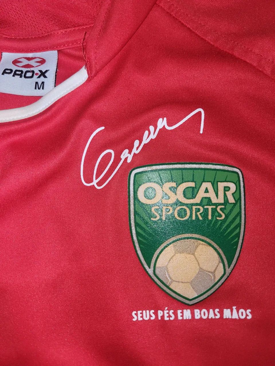 Camisa Oscar  sports - Foto 3