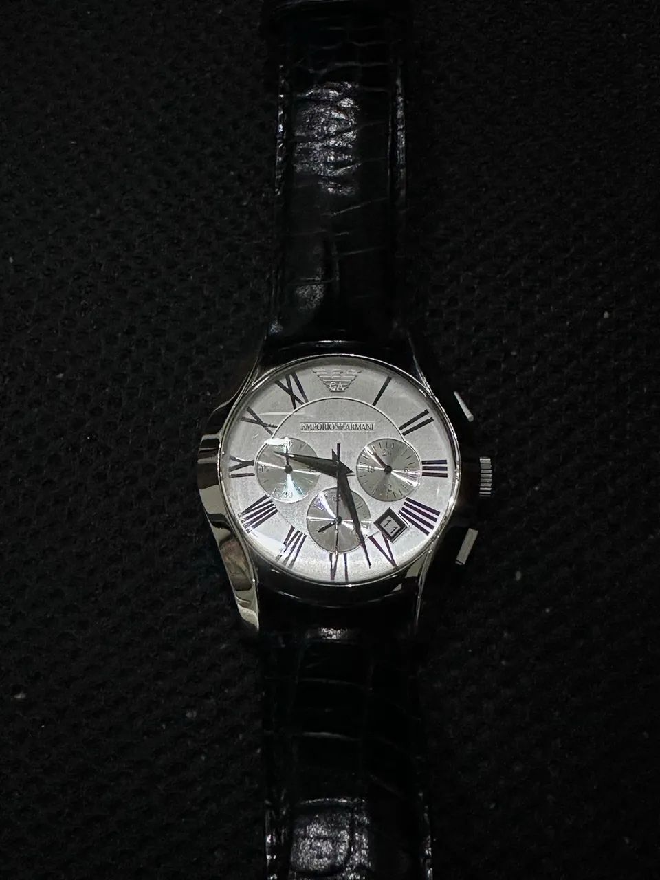 RELÓGIO MASCULINO EMPÓRIO ARMANI