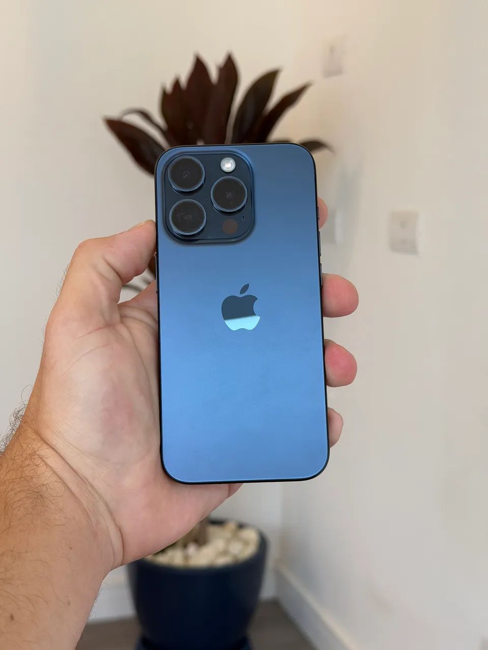 iPhone 15 Pro 128gb Promoção  - Foto 2
