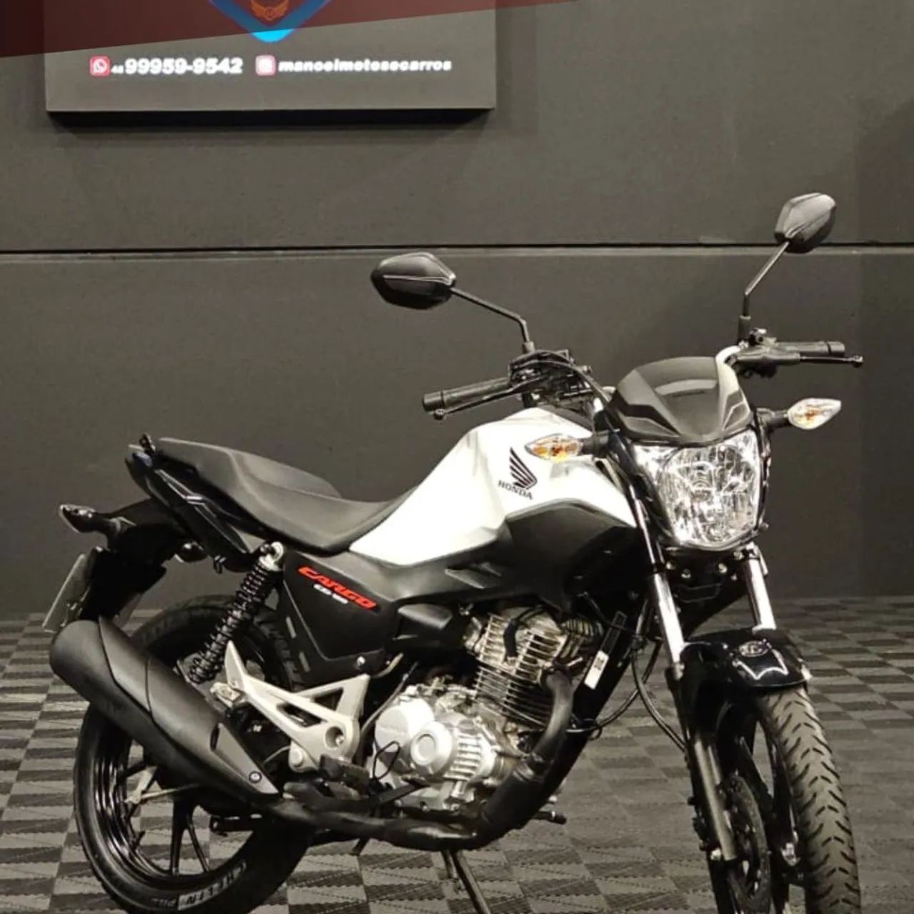 CG 160 CARGO Flex
