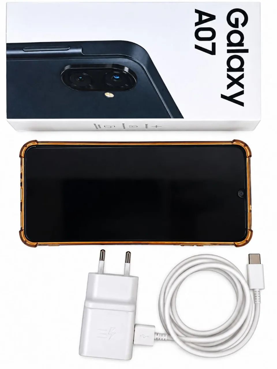 Celular Galaxy A07