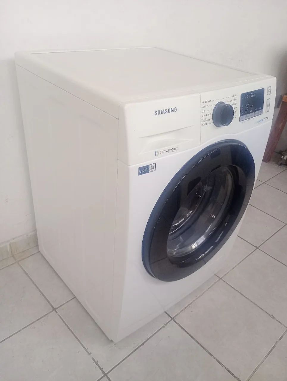 Máquina Lavadora Samsung 10kg  - Foto 5