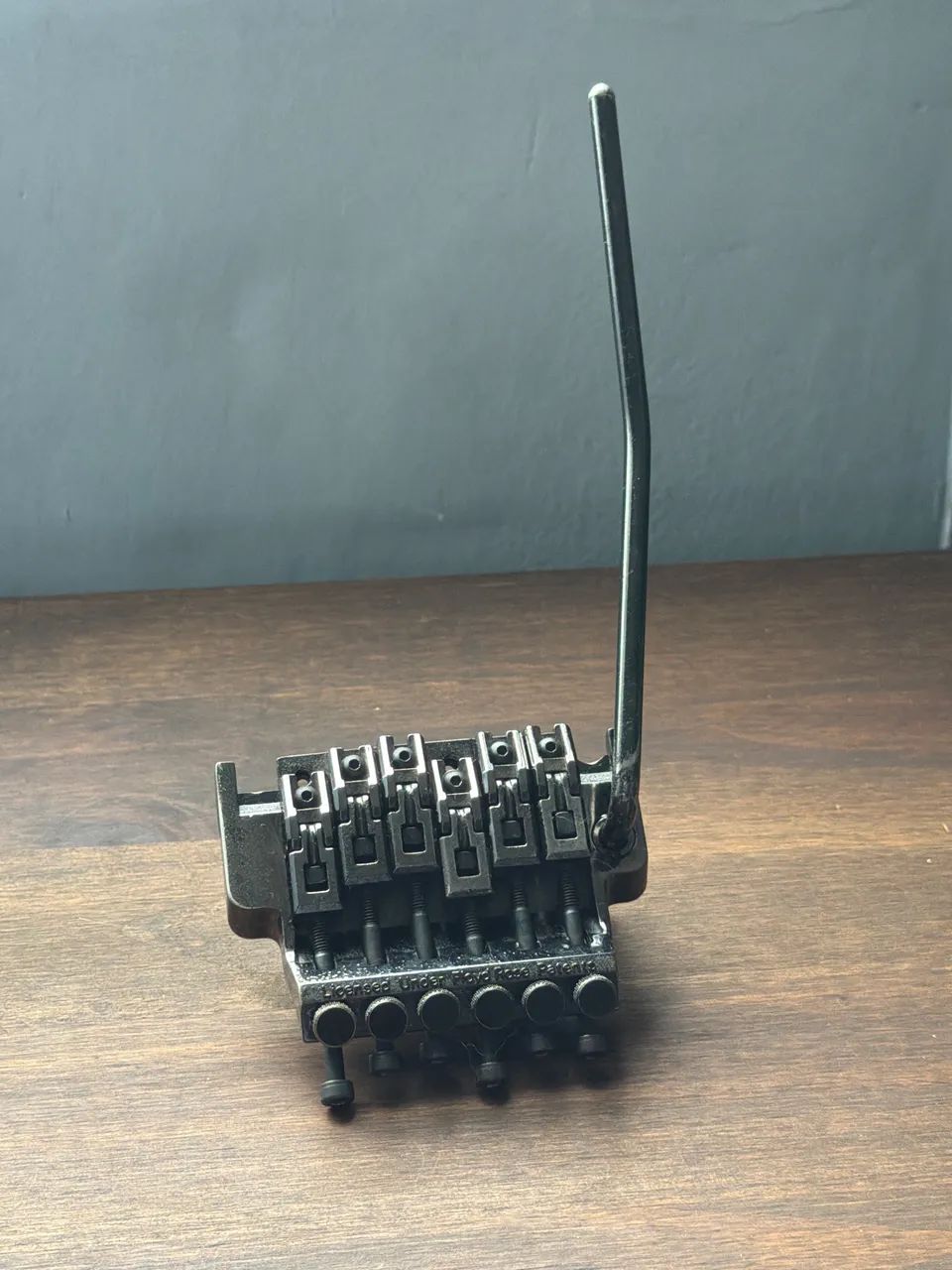 Ponte Ibanez Edge Cosmo Black em excelente estado 