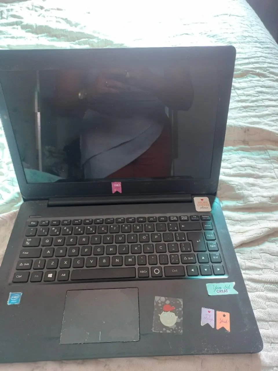 Notebook Positivo 