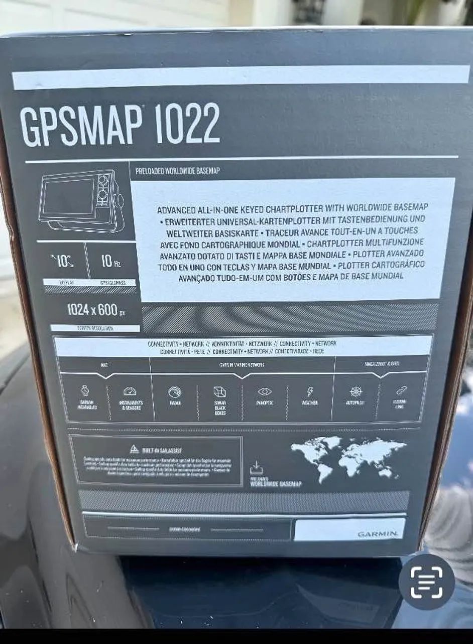 GARMIN GPSMAP NOVO - Foto 2