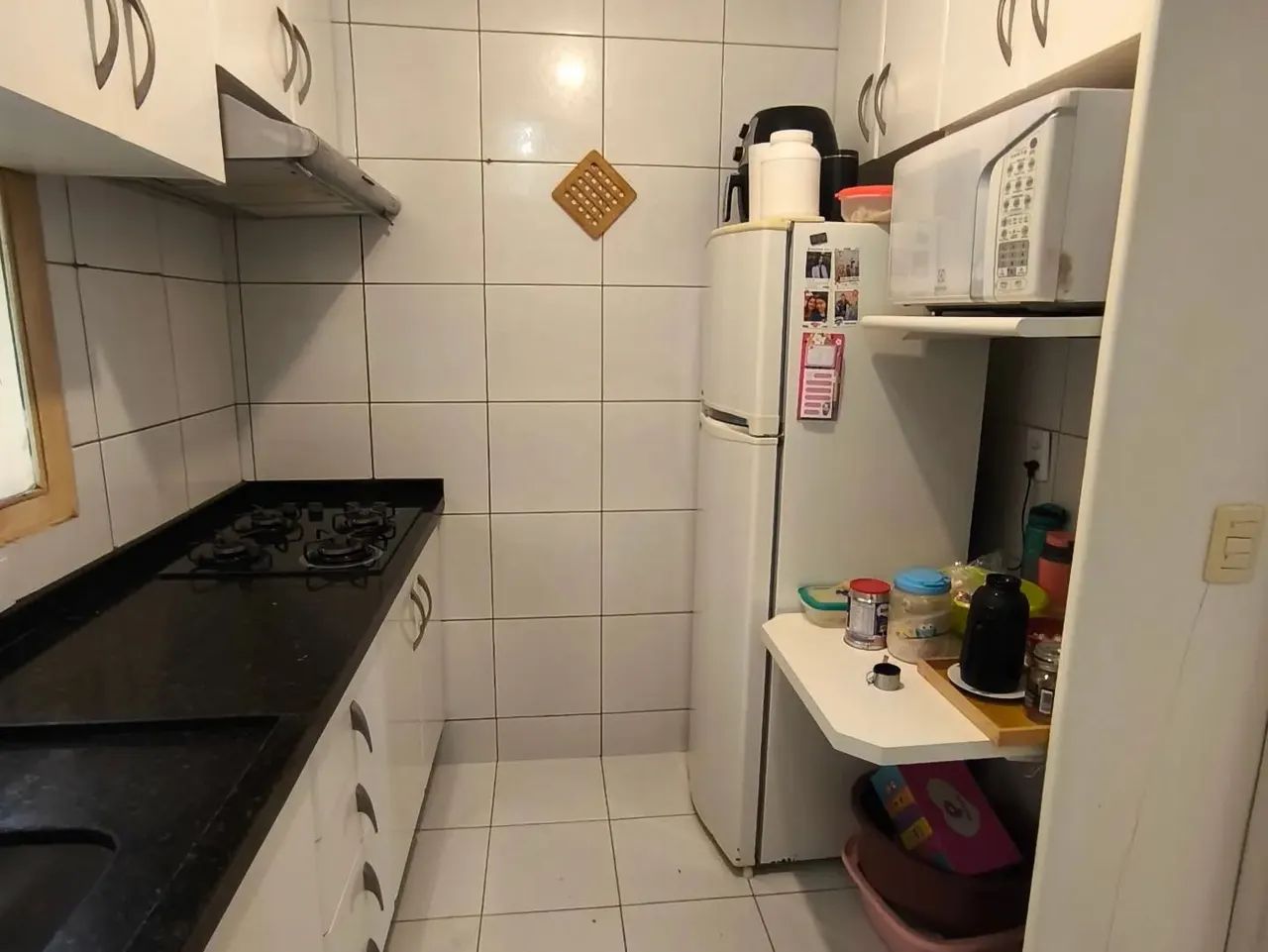 Apartamento 3/4 No Residencial Guaranis - Foto 4
