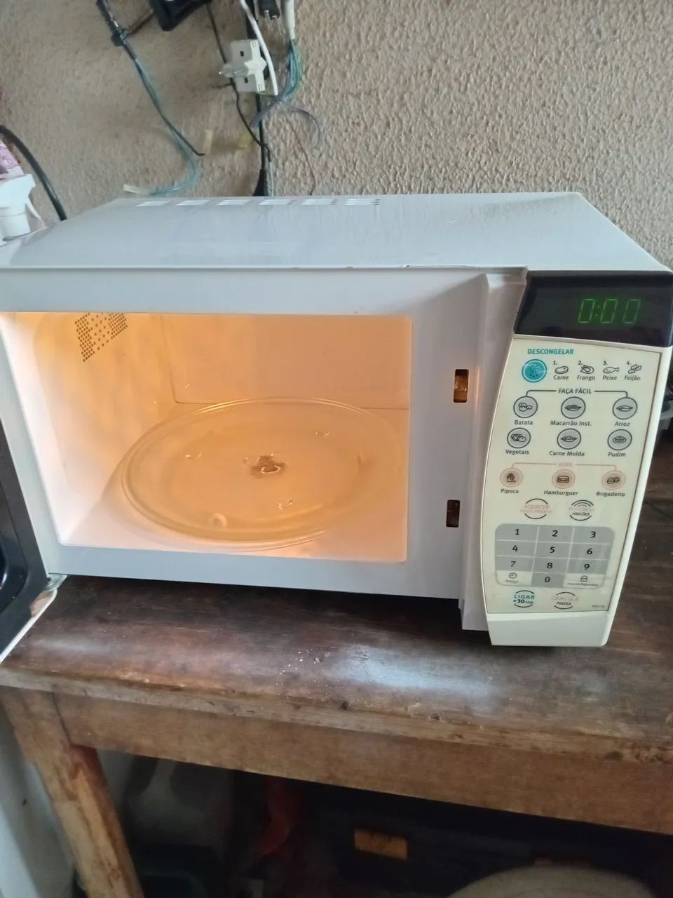 Microondas  - Foto 2